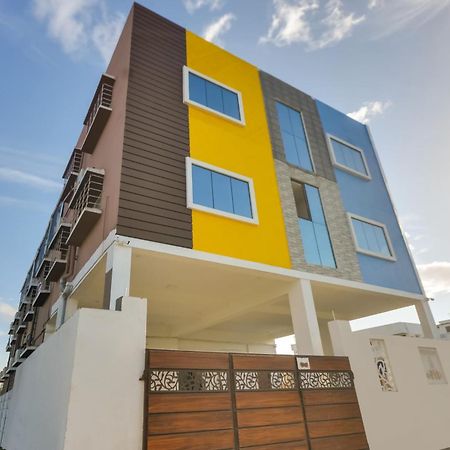 Flagship New Cresent Park Hotel Coimbatore Eksteriør billede