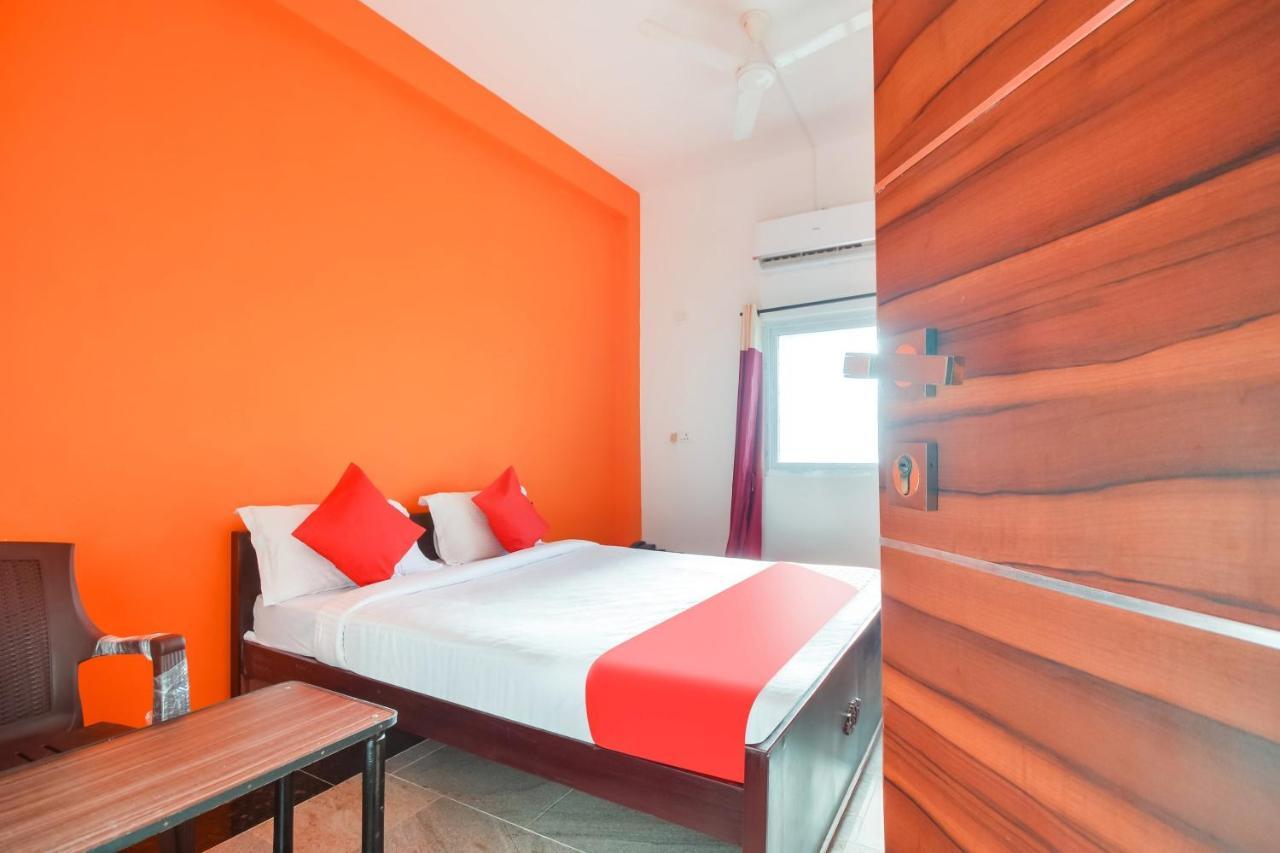 Flagship New Cresent Park Hotel Coimbatore Eksteriør billede