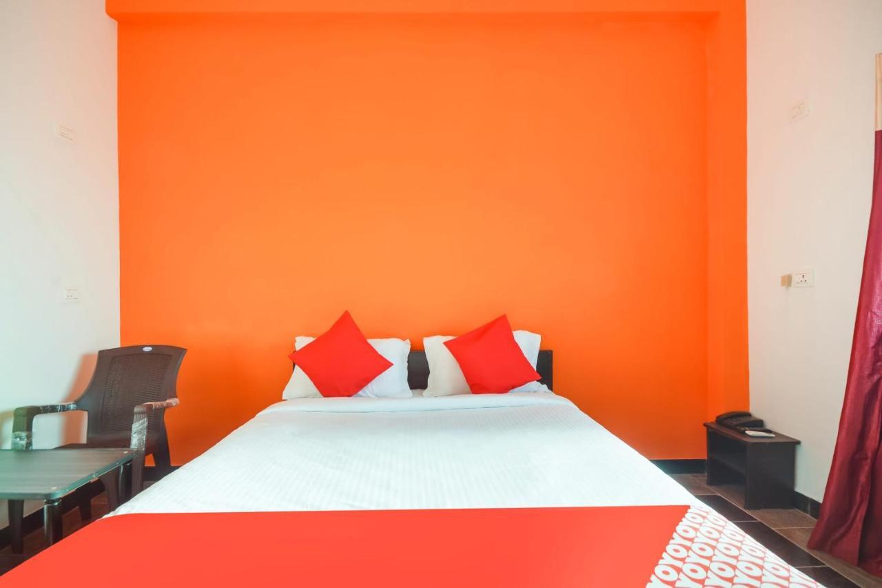 Flagship New Cresent Park Hotel Coimbatore Eksteriør billede
