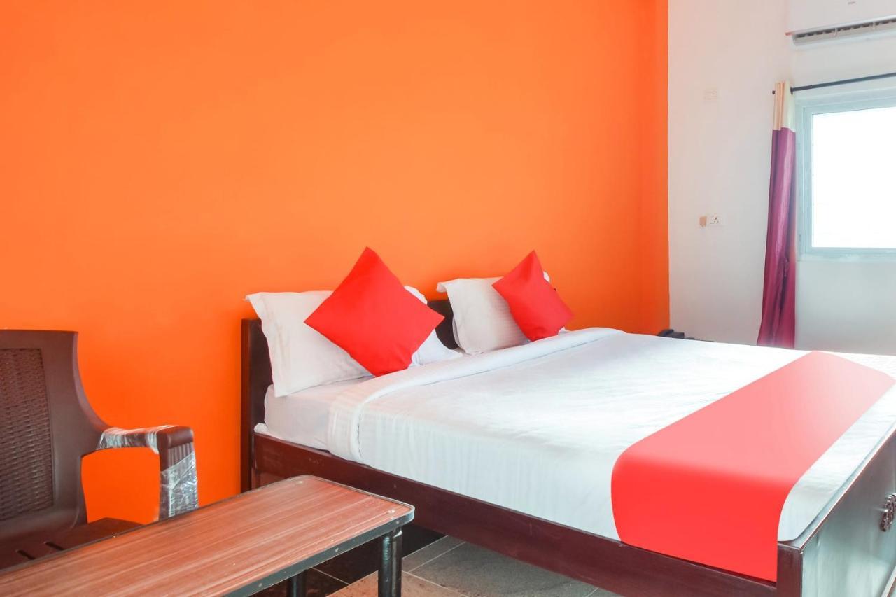 Flagship New Cresent Park Hotel Coimbatore Eksteriør billede