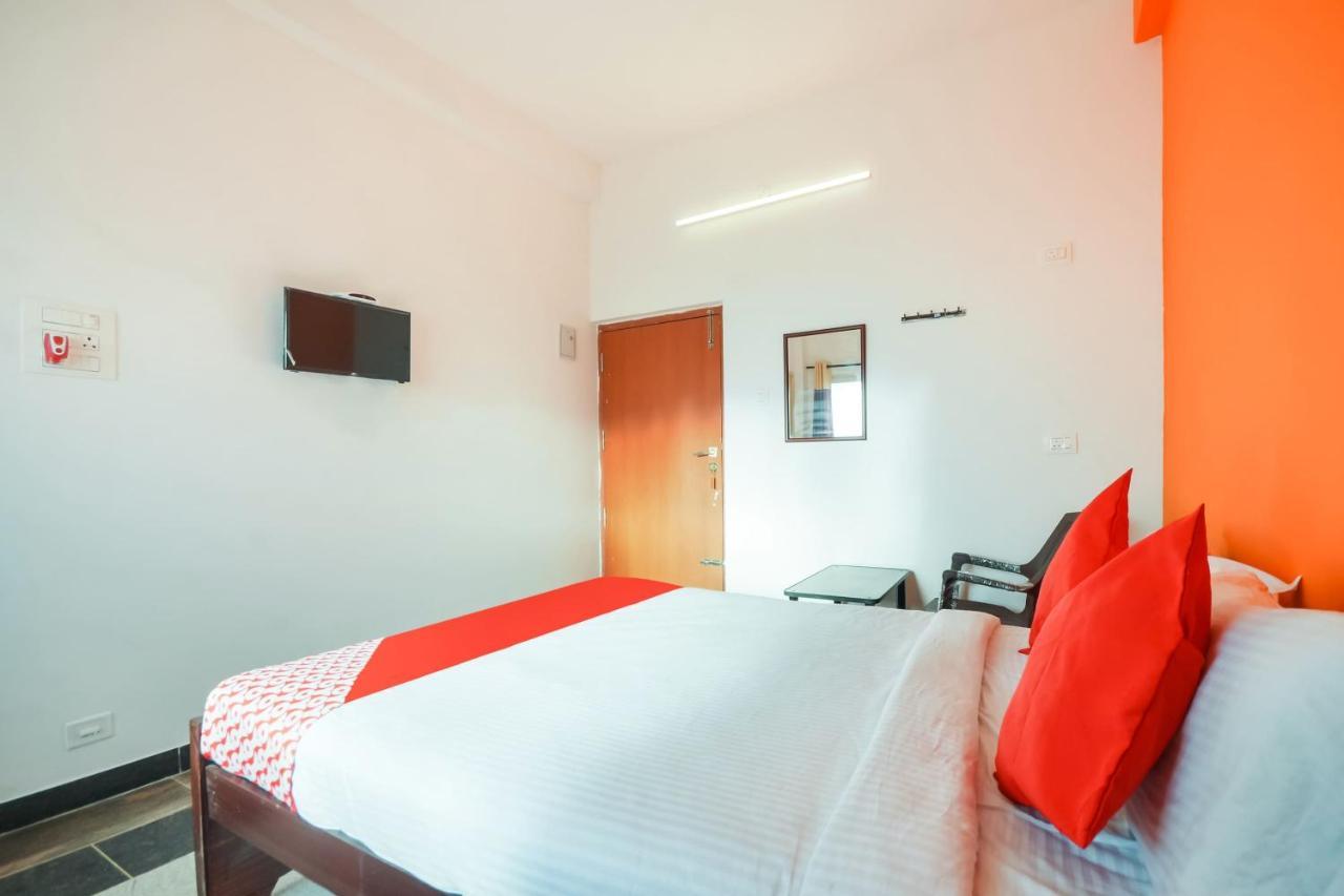 Flagship New Cresent Park Hotel Coimbatore Eksteriør billede