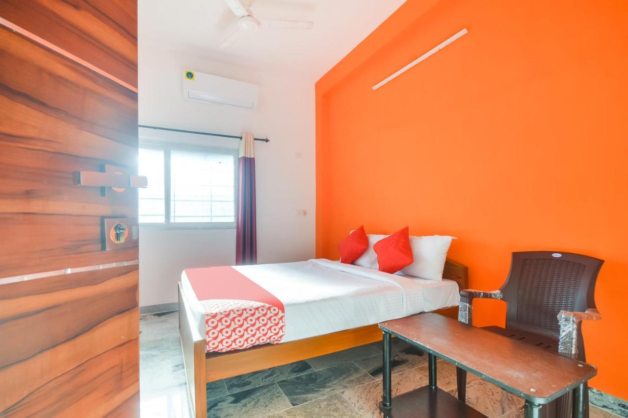 Flagship New Cresent Park Hotel Coimbatore Eksteriør billede