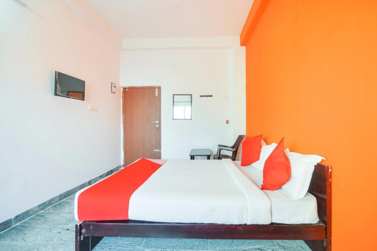 Flagship New Cresent Park Hotel Coimbatore Eksteriør billede