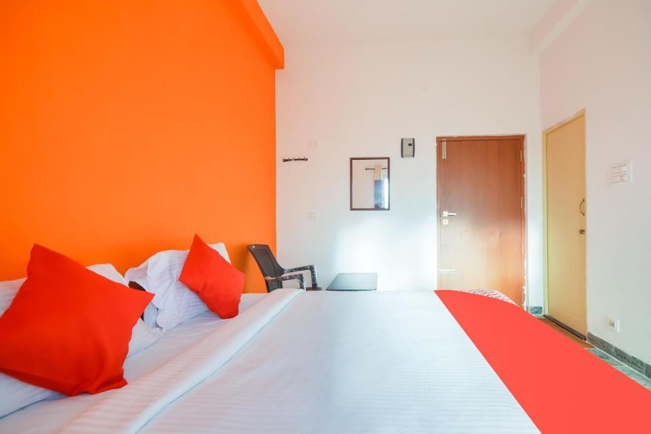 Flagship New Cresent Park Hotel Coimbatore Eksteriør billede