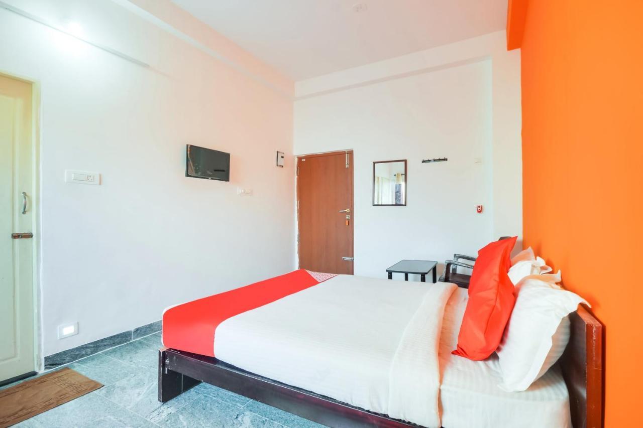 Flagship New Cresent Park Hotel Coimbatore Eksteriør billede