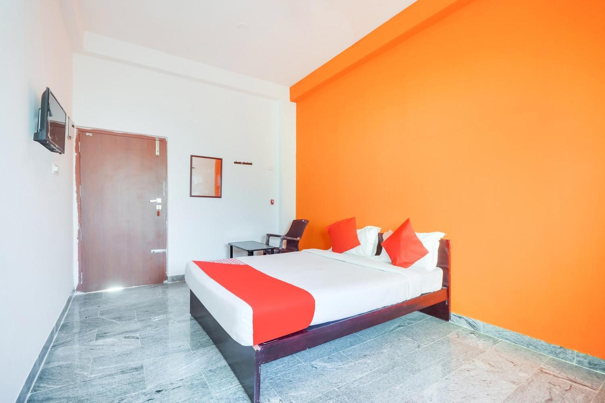 Flagship New Cresent Park Hotel Coimbatore Eksteriør billede