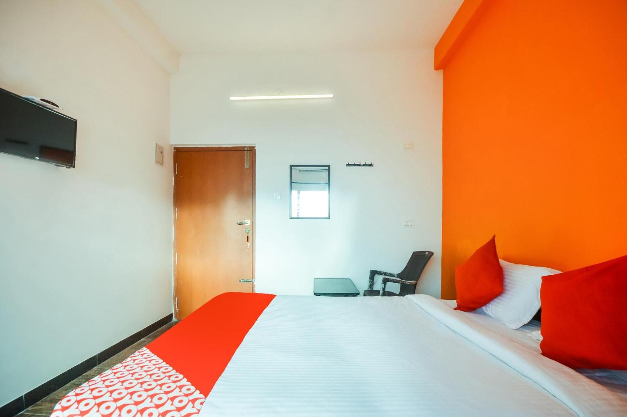 Flagship New Cresent Park Hotel Coimbatore Eksteriør billede