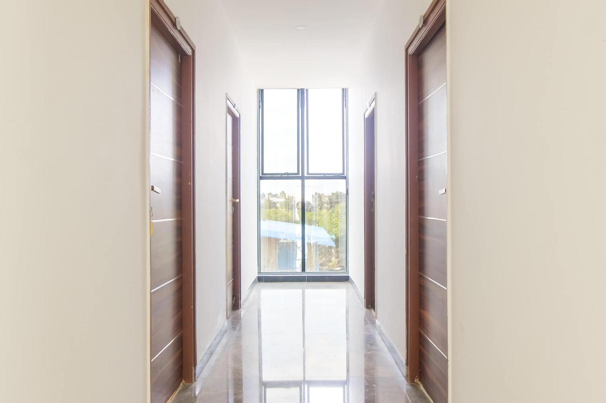 Flagship New Cresent Park Hotel Coimbatore Eksteriør billede