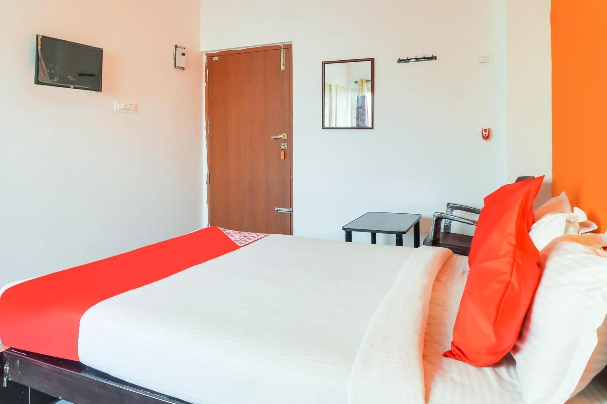 Flagship New Cresent Park Hotel Coimbatore Eksteriør billede