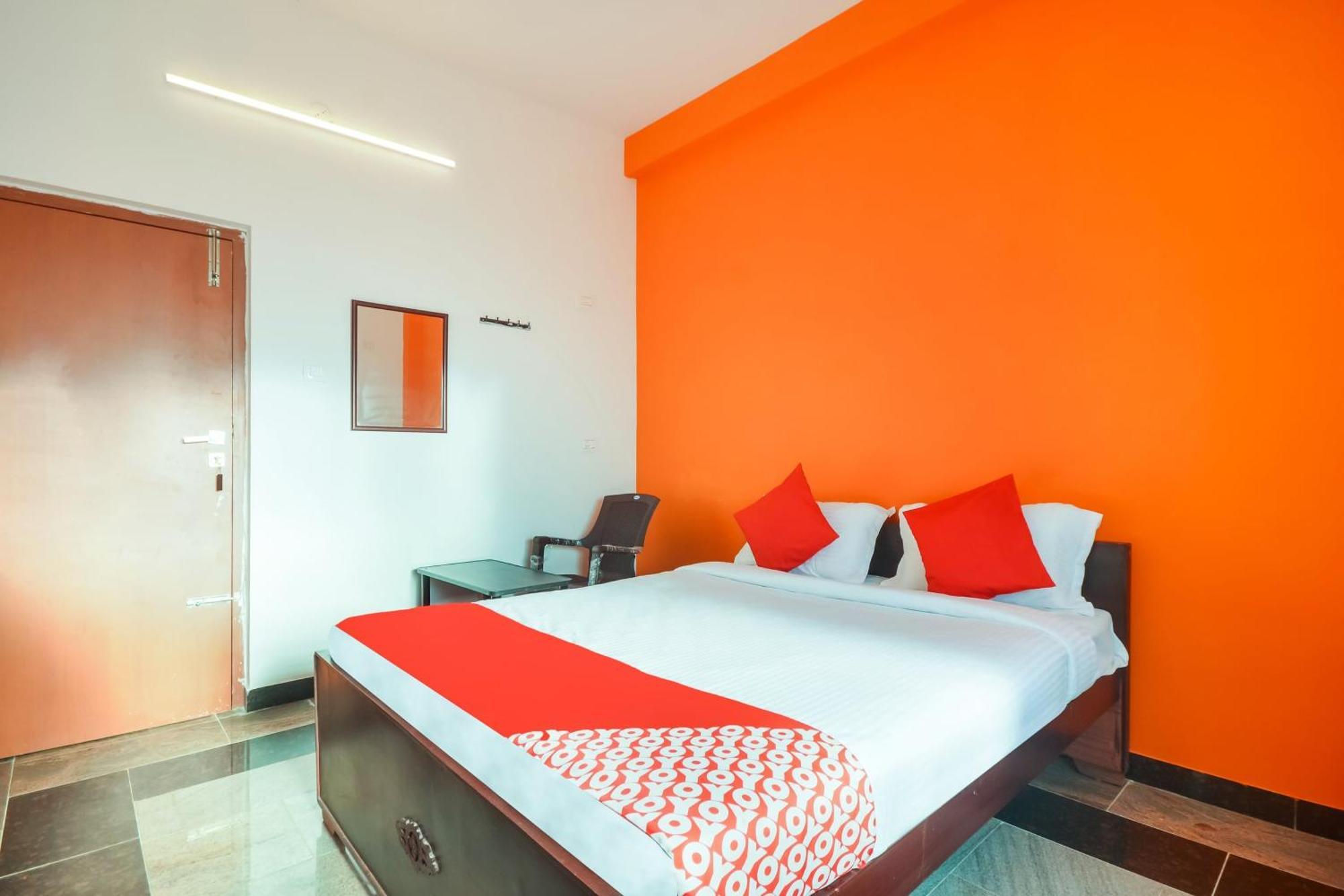 Flagship New Cresent Park Hotel Coimbatore Eksteriør billede