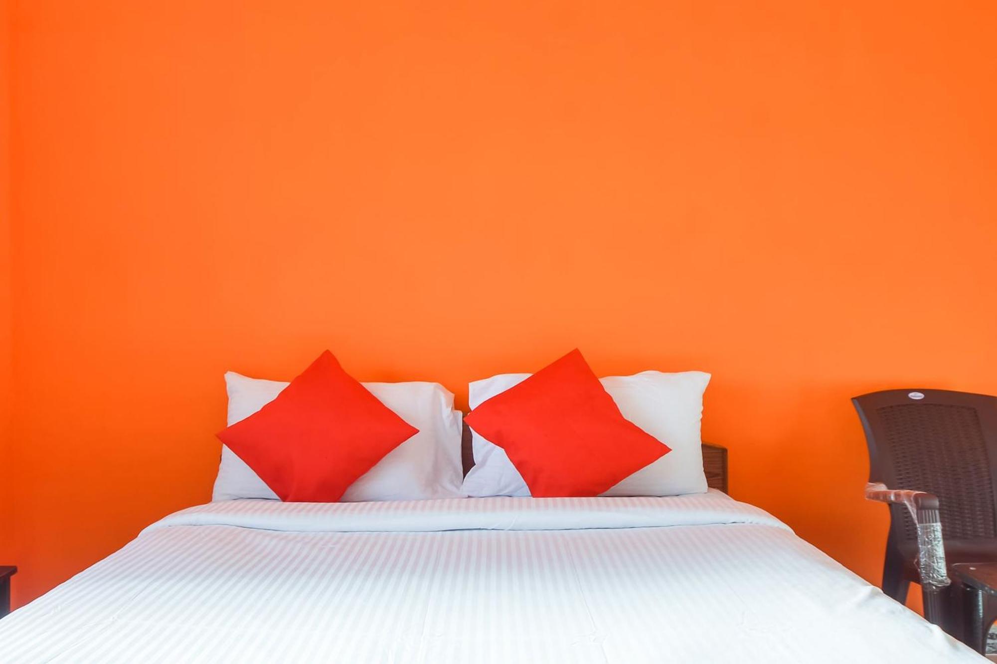 Flagship New Cresent Park Hotel Coimbatore Eksteriør billede