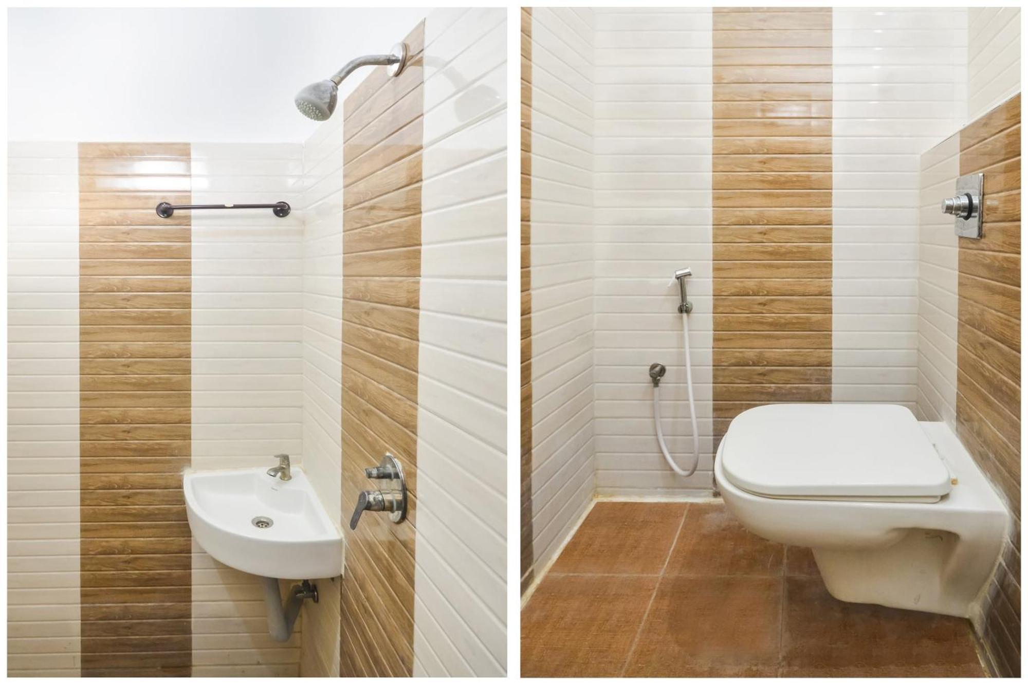 Flagship New Cresent Park Hotel Coimbatore Eksteriør billede