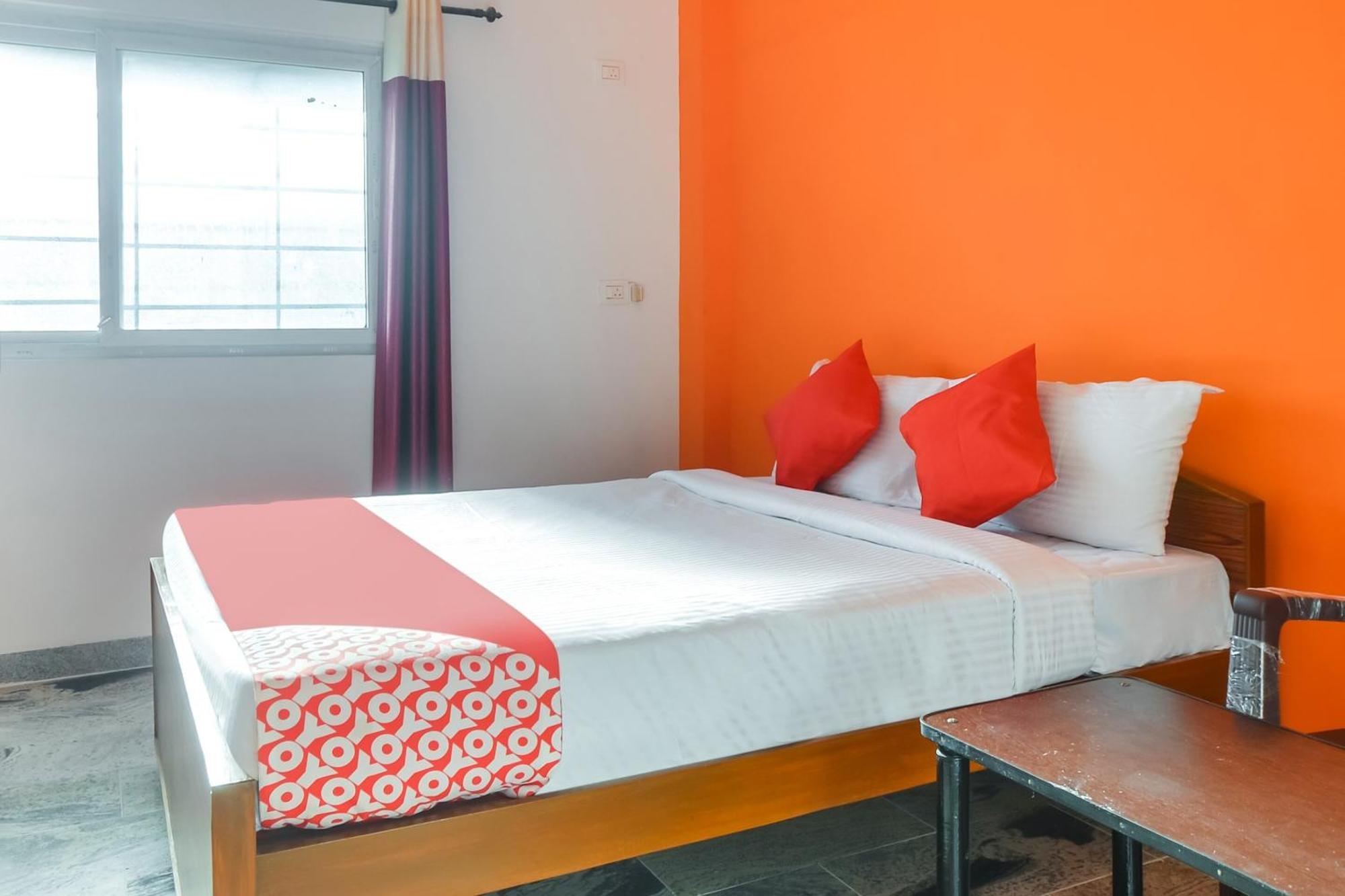 Flagship New Cresent Park Hotel Coimbatore Eksteriør billede